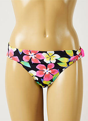 Chiloți de baie negru BANANA MOON femeie