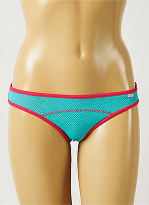 Chiloți de baie albastru BANANA MOON femeie