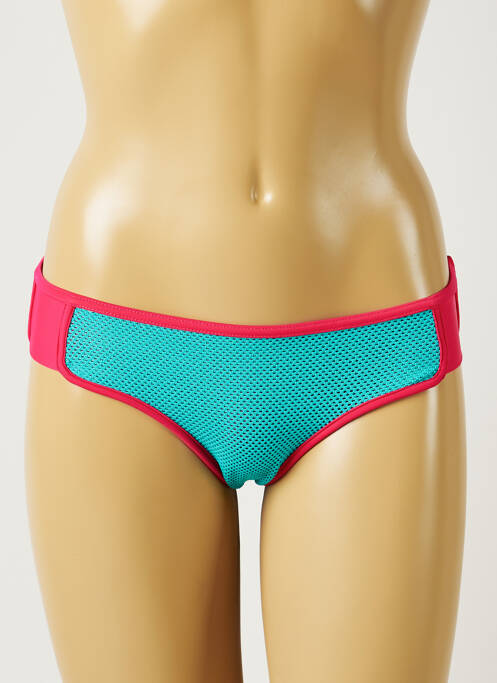 Chiloți de baie albastru BANANA MOON femeie