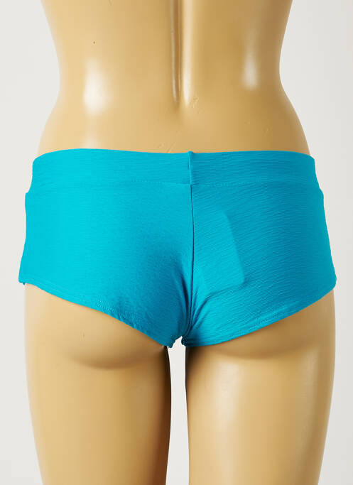 Chiloți de baie albastru BANANA MOON femeie