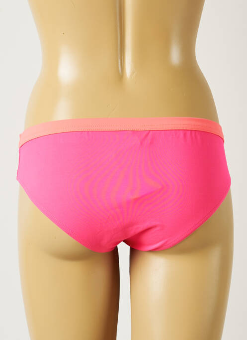 Chiloți de baie roz BANANA MOON femeie