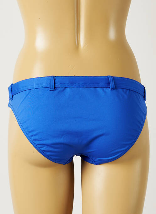 Chiloți de baie albastru BANANA MOON femeie