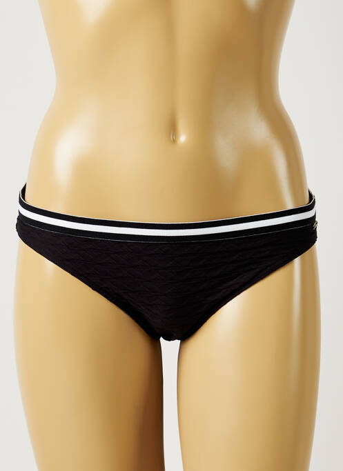 Chiloți de baie negru BANANA MOON femeie