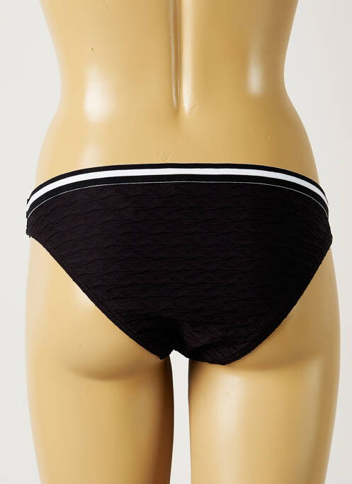 Chiloți de baie negru BANANA MOON femeie