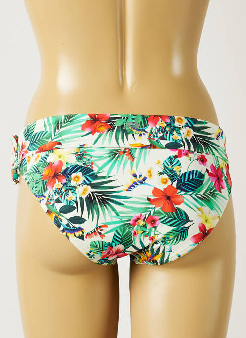 Chiloți de baie verde BANANA MOON femeie