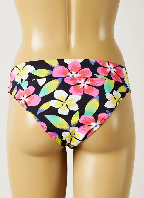 Chiloți de baie negru BANANA MOON femeie