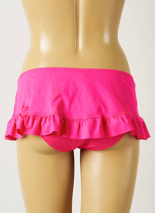 Chiloți de baie roz BANANA MOON femeie