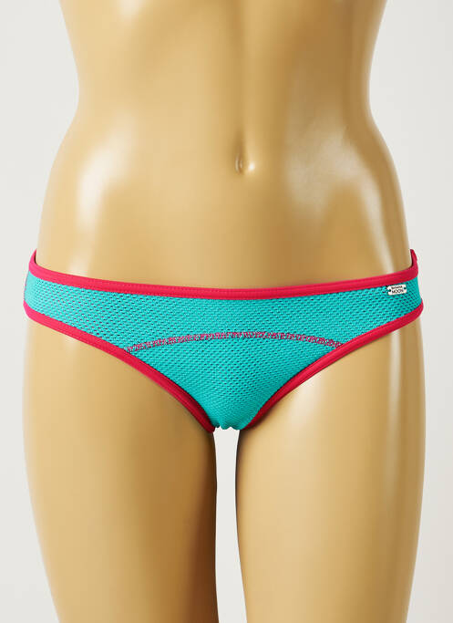 Chiloți de baie albastru BANANA MOON femeie