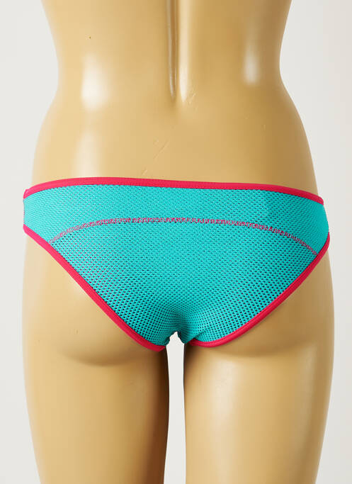 Chiloți de baie albastru BANANA MOON femeie