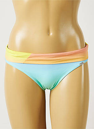 Chiloți de baie albastru BANANA MOON femeie