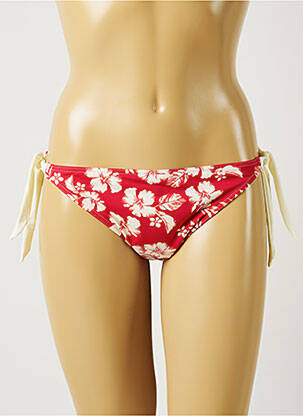 Chiloți de baie roz BANANA MOON femeie