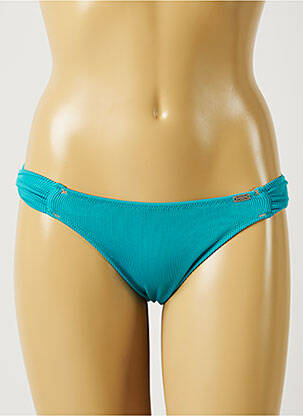 Chiloți de baie albastru BANANA MOON femeie