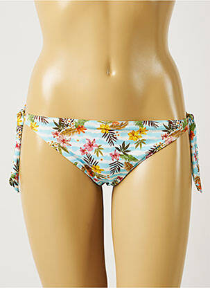 Chiloți de baie albastru BANANA MOON femeie