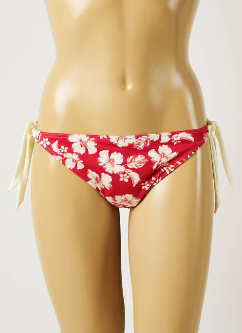 Chiloți de baie roz BANANA MOON femeie