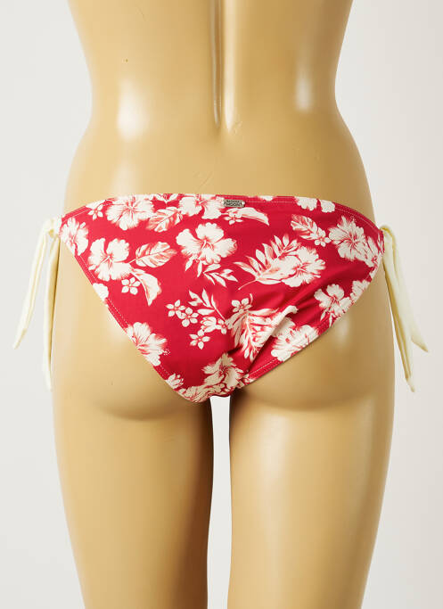 Chiloți de baie roz BANANA MOON femeie