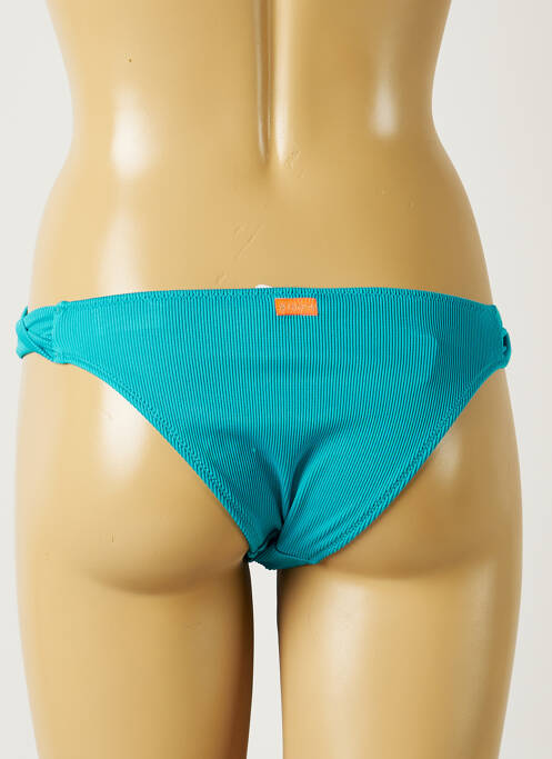 Chiloți de baie albastru BANANA MOON femeie