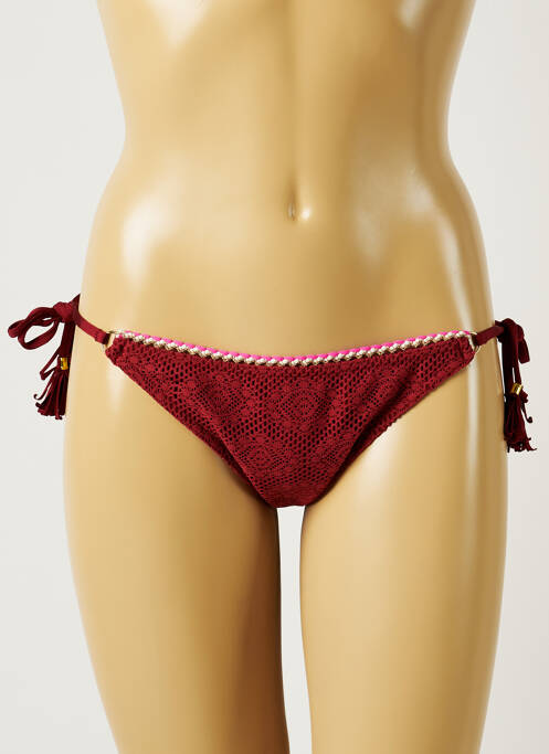 Chiloți de baie maro BANANA MOON femeie