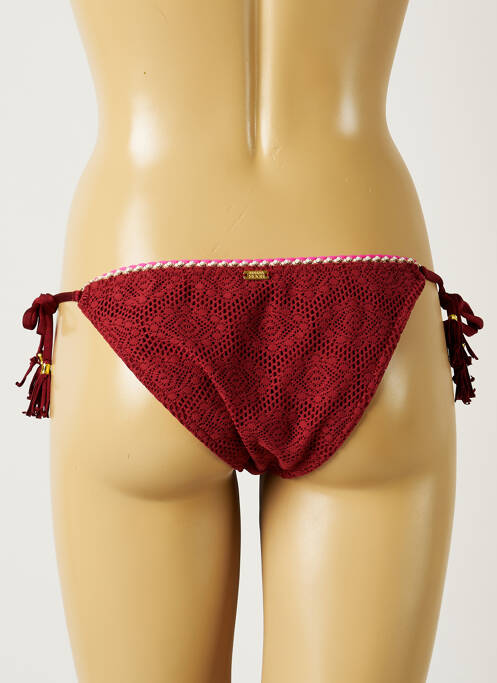 Chiloți de baie maro BANANA MOON femeie