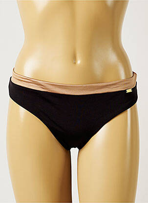 Chiloți de baie negru BANANA MOON femeie