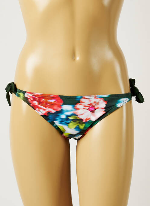 Chiloți de baie verde BANANA MOON femeie