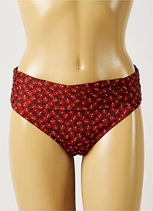 Chiloți de baie maro BANANA MOON femeie