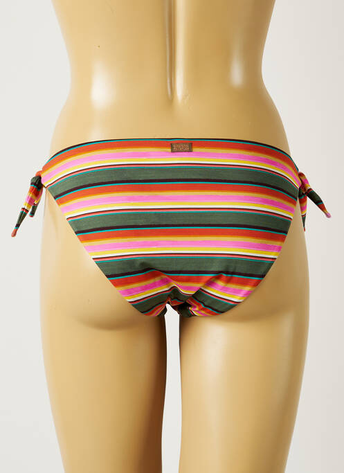 Chiloți de baie verde BANANA MOON femeie