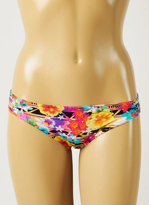 Chiloți de baie roz BANANA MOON femeie