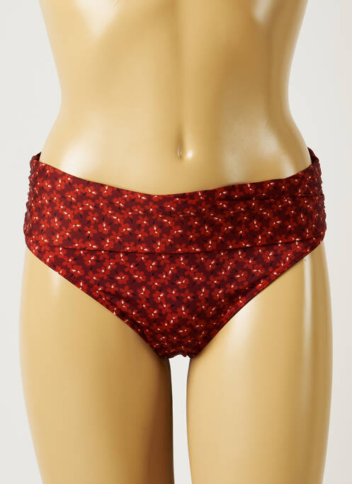 Chiloți de baie maro BANANA MOON femeie