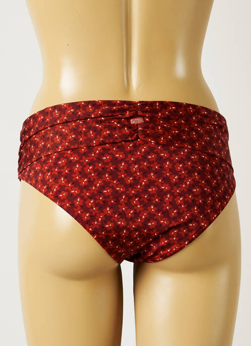 Chiloți de baie maro BANANA MOON femeie