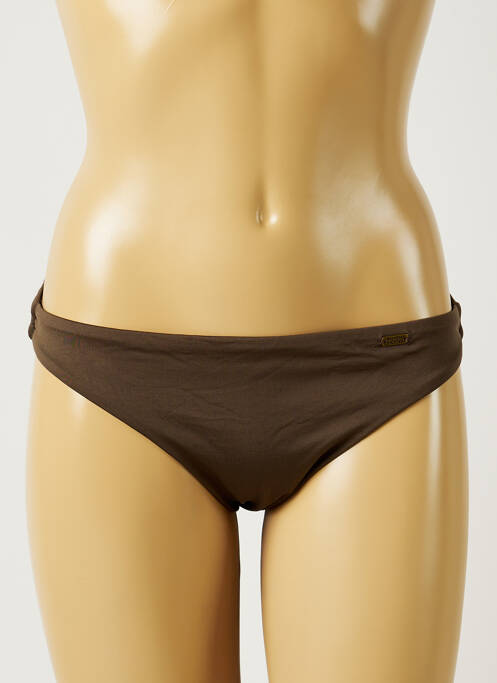 Costum de baie maternitate verde BANANA MOON femeie