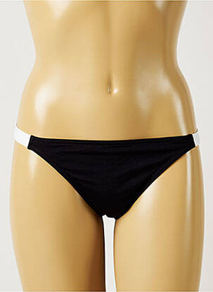 Chiloți de baie negru BANANA MOON femeie