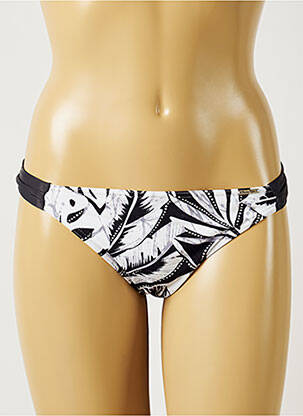 Chiloți de baie alb BANANA MOON femeie