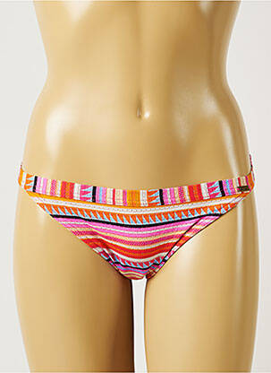 Chiloți de baie portocaliu BANANA MOON femeie