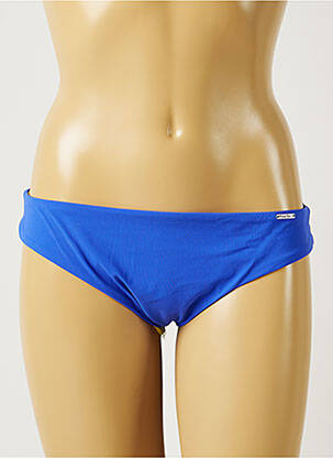 Chiloți de baie albastru BANANA MOON femeie