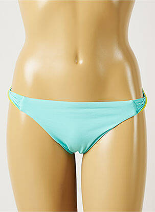 Chiloți de baie albastru BANANA MOON femeie