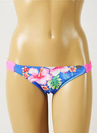 Chiloți de baie imprimeu tie and dye chiloți albastru BANANA MOON femme