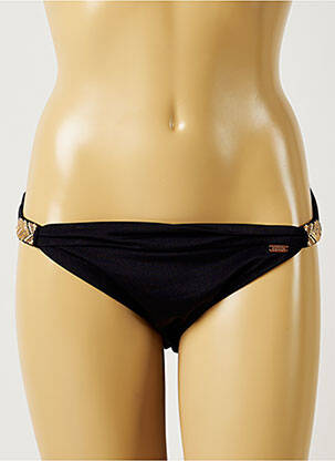 Chiloți de baie negru BANANA MOON femeie