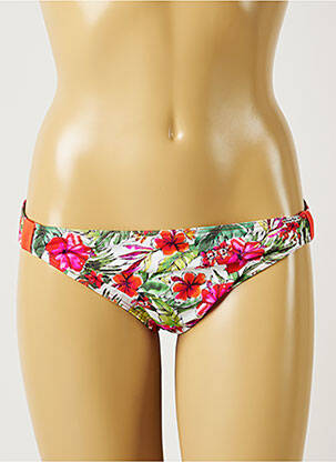 Chiloți de baie roz BANANA MOON femeie