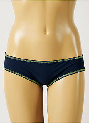 Chiloți de baie albastru BANANA MOON femeie