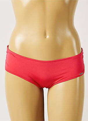 Chiloți de baie roz BANANA MOON femeie