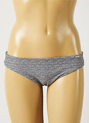 Chiloți de baie gri BANANA BEAUTY femeie