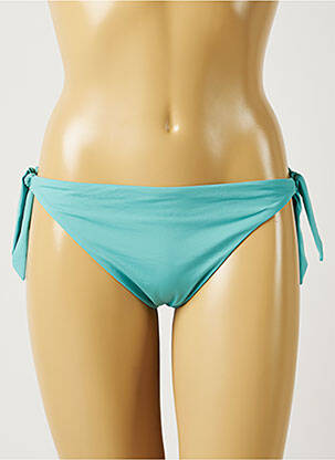 Chiloți de baie albastru BANANA MOON femeie