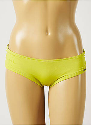 Chiloți de baie verde BANANA MOON femeie