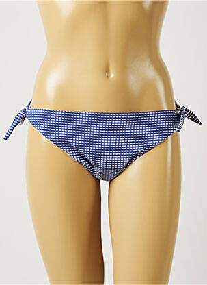 Chiloți de baie albastru BANANA MOON femeie