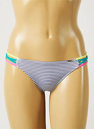 Chiloți de baie albastru BANANA MOON femeie