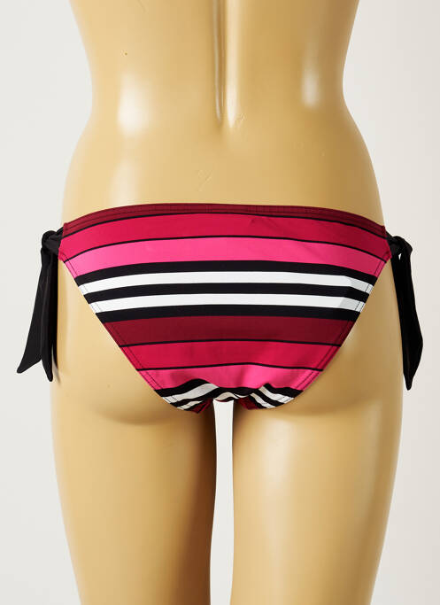 Chiloți de baie roz BANANA MOON femeie