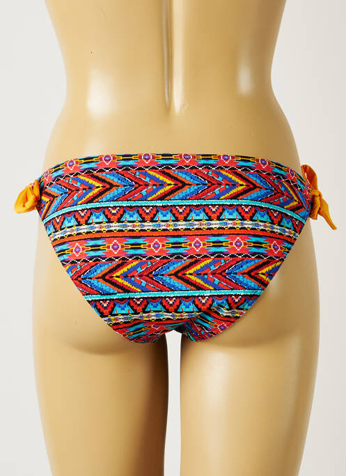 Chiloți de baie albastru BANANA MOON femeie