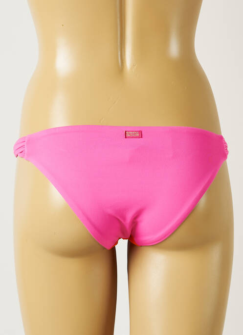 Chiloți de baie portocaliu BANANA MOON femeie