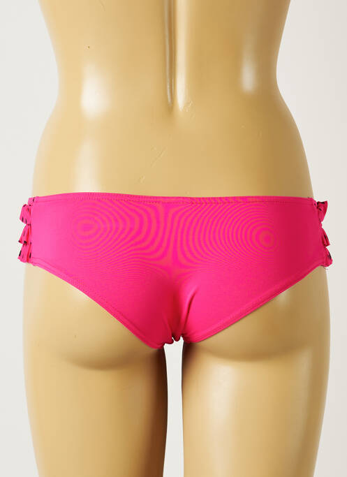 Chiloți de baie roz BANANA MOON femeie