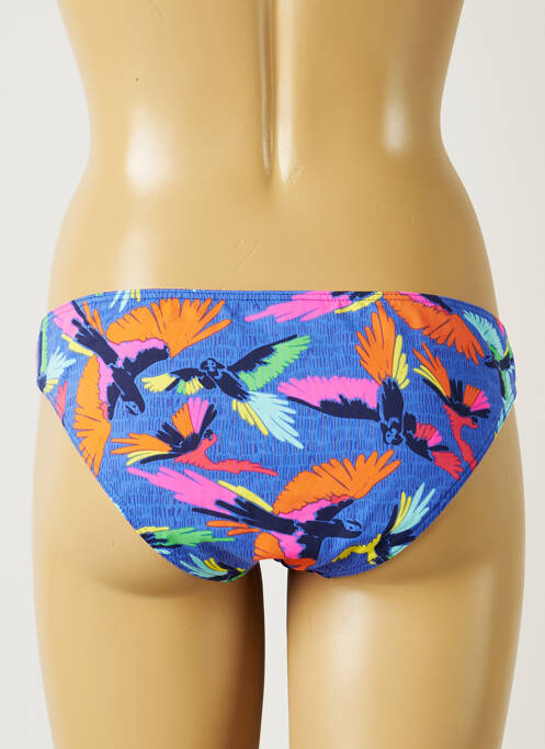 Chiloți de baie albastru BANANA MOON femeie